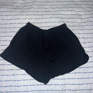 Brandy Melville Summer Thermal Shorts